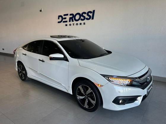 HONDA CIVIC 1.5 16V TURBO GASOLINA TOURING 4P CVT HONDA CIVIC 1.5 16V TURBO GASOLINA TOURING 4P CVT